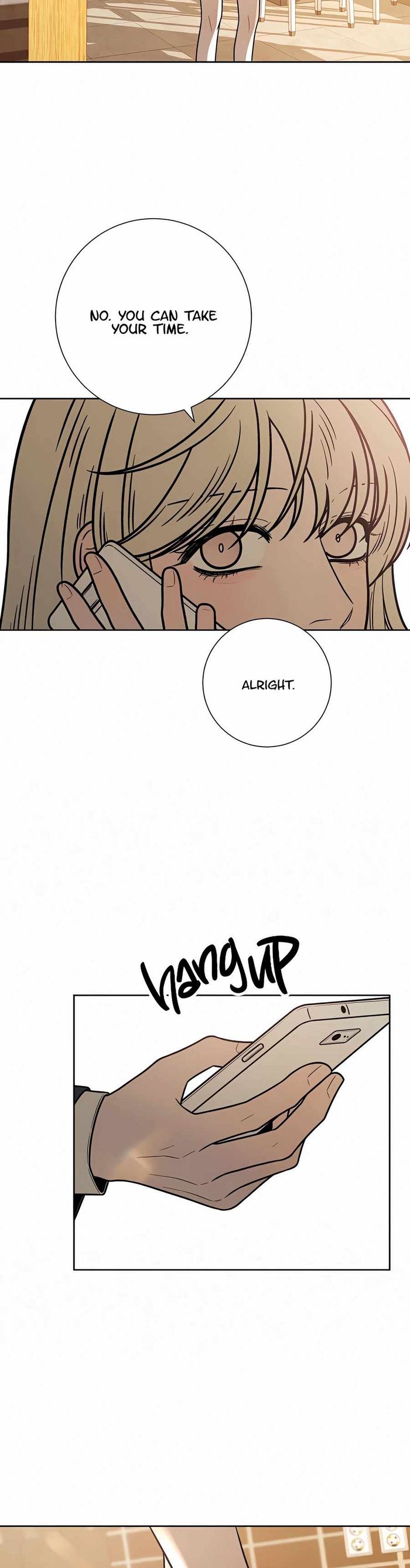 Operation True Love Chapter 33 - Chapter 33 Page 11