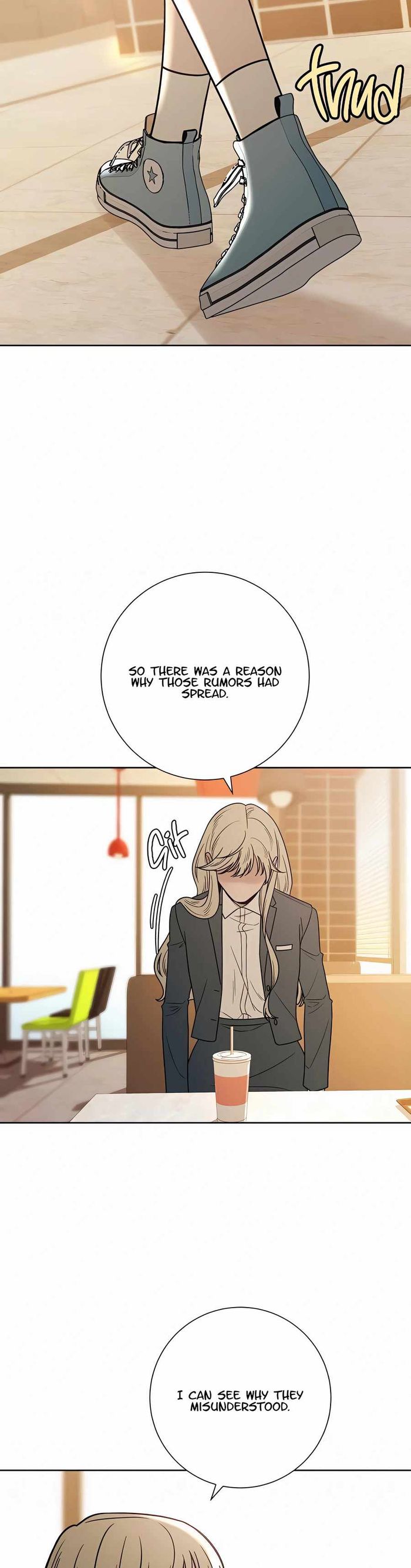 Operation True Love Chapter 33 - Chapter 33 Page 12