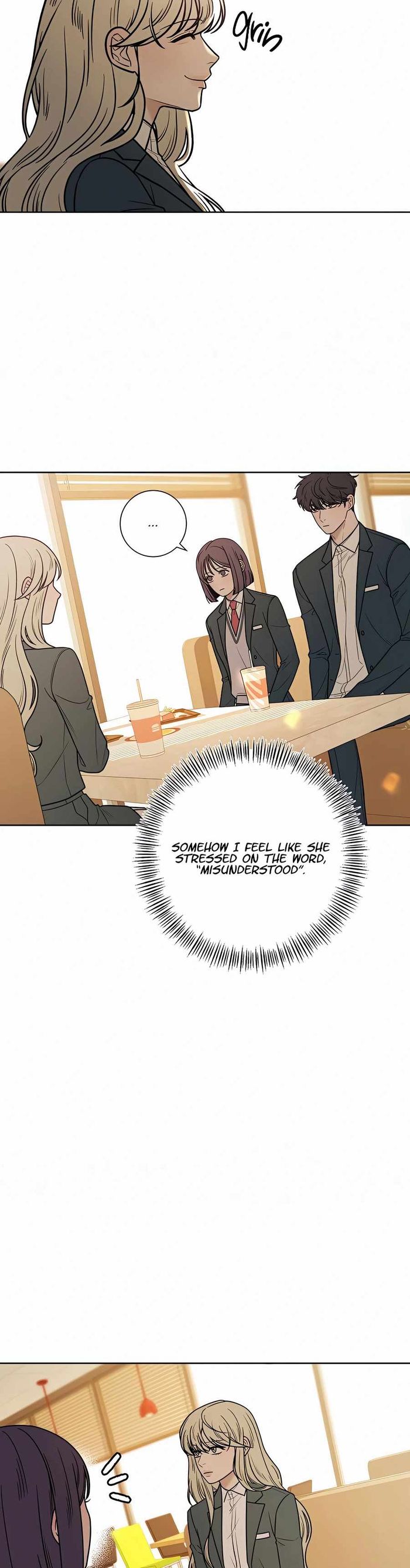 Operation True Love Chapter 33 - Chapter 33 Page 13