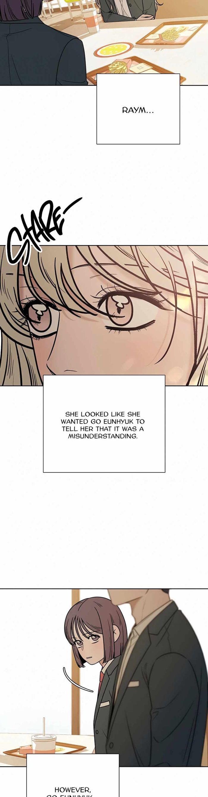 Operation True Love Chapter 33 - Chapter 33 Page 14