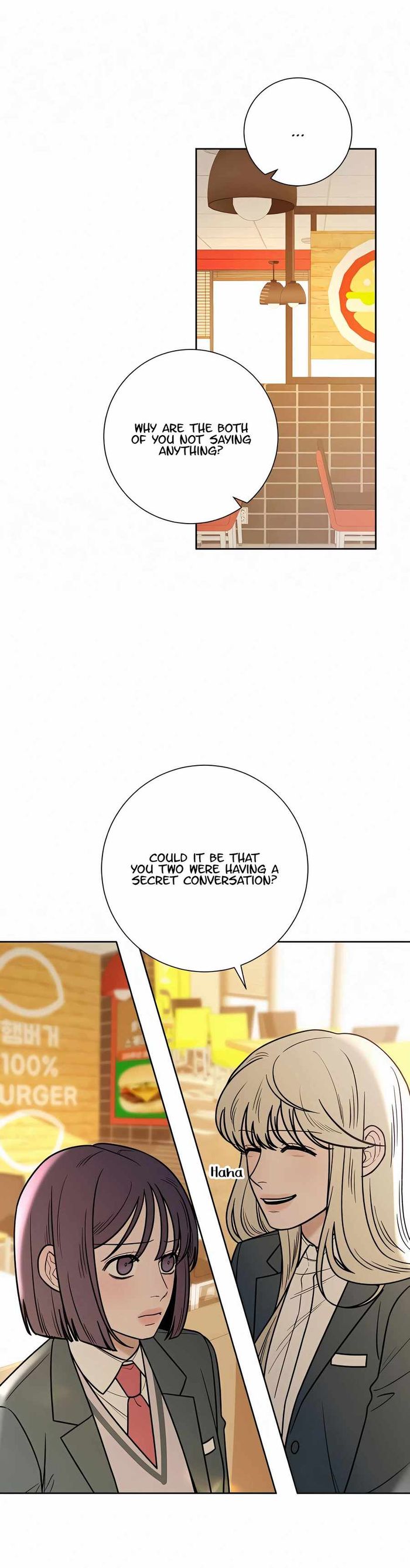 Operation True Love Chapter 33 - Chapter 33 Page 18