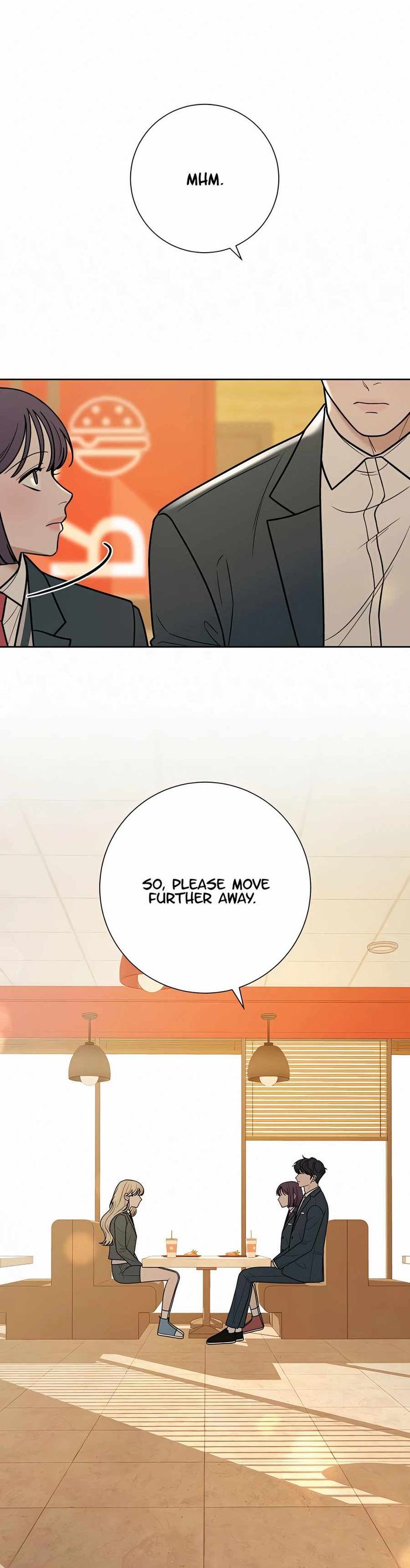 Operation True Love Chapter 33 - Chapter 33 Page 19