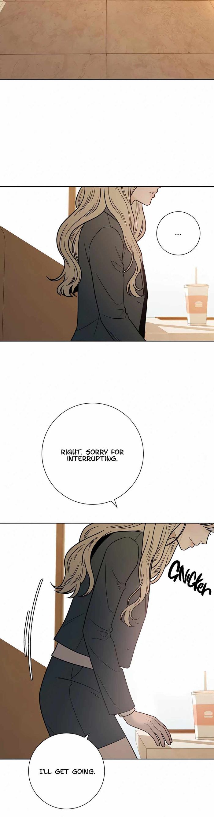 Operation True Love Chapter 33 - Chapter 33 Page 20