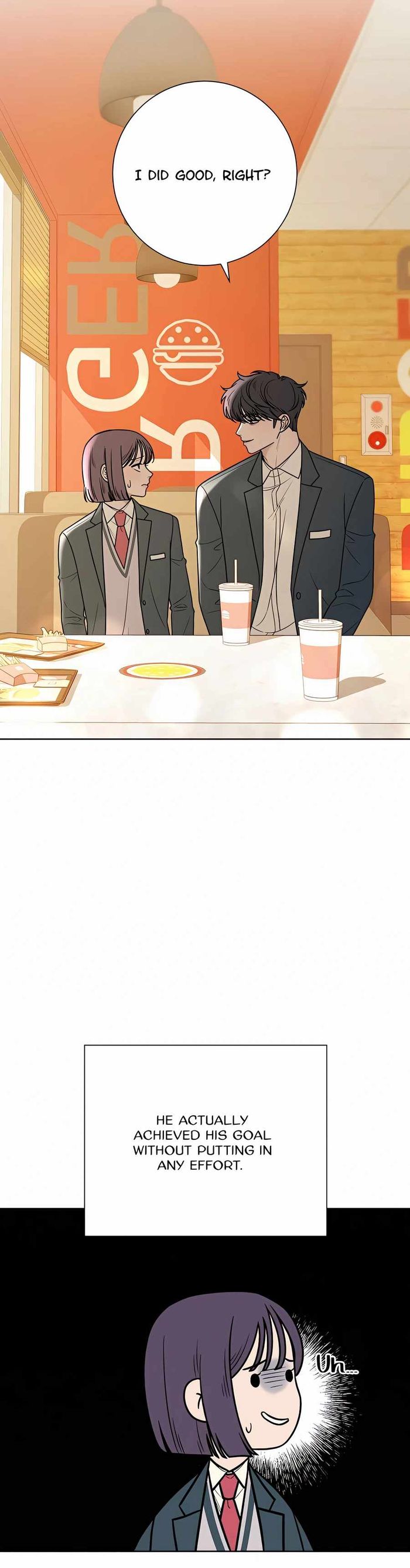 Operation True Love Chapter 33 - Chapter 33 Page 23
