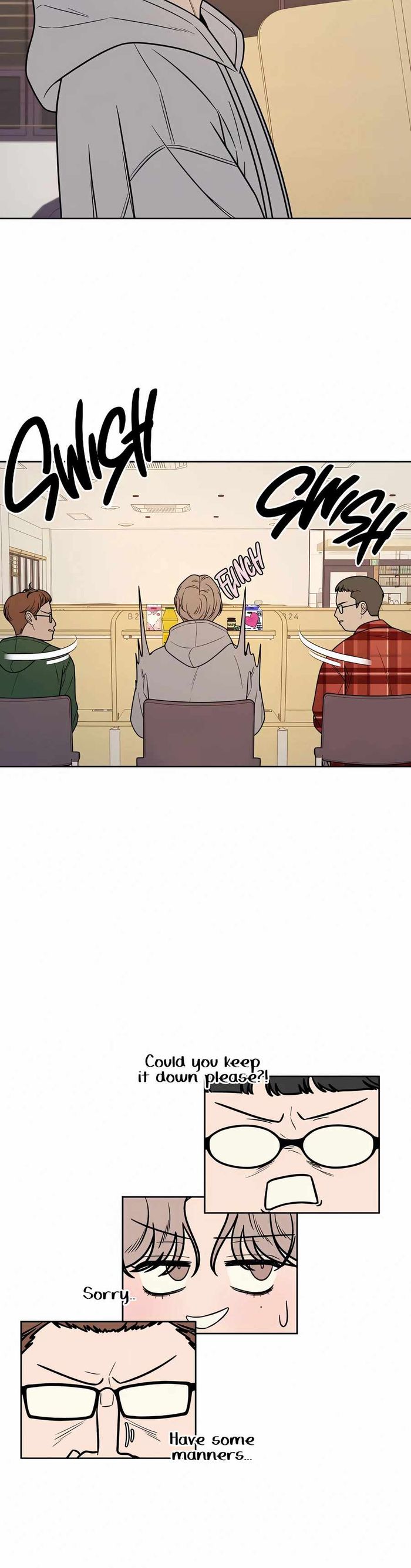 Operation True Love Chapter 33 - Chapter 33 Page 30