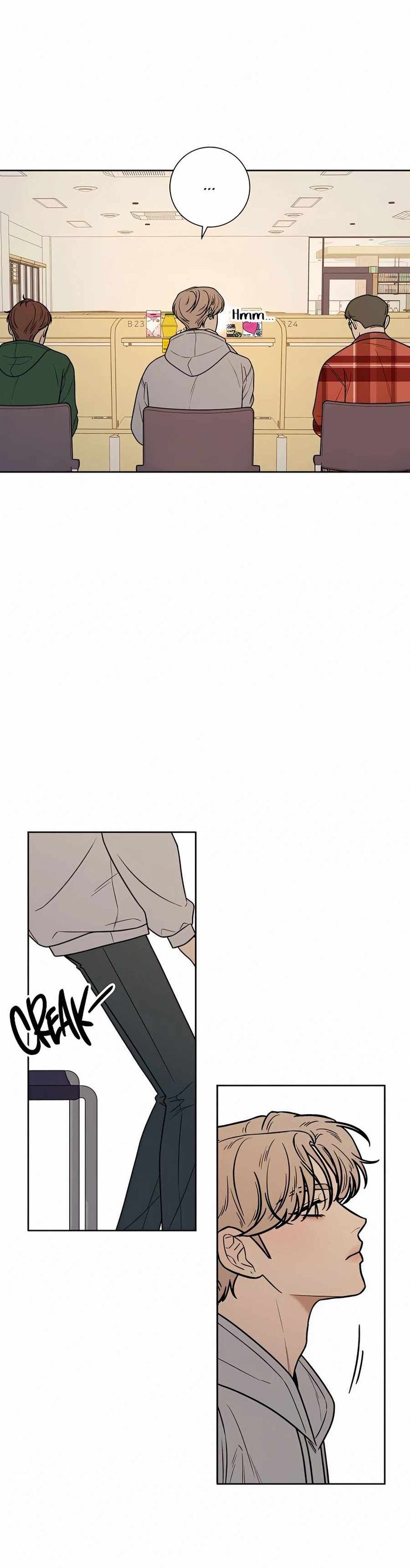 Operation True Love Chapter 33 - Chapter 33 Page 31