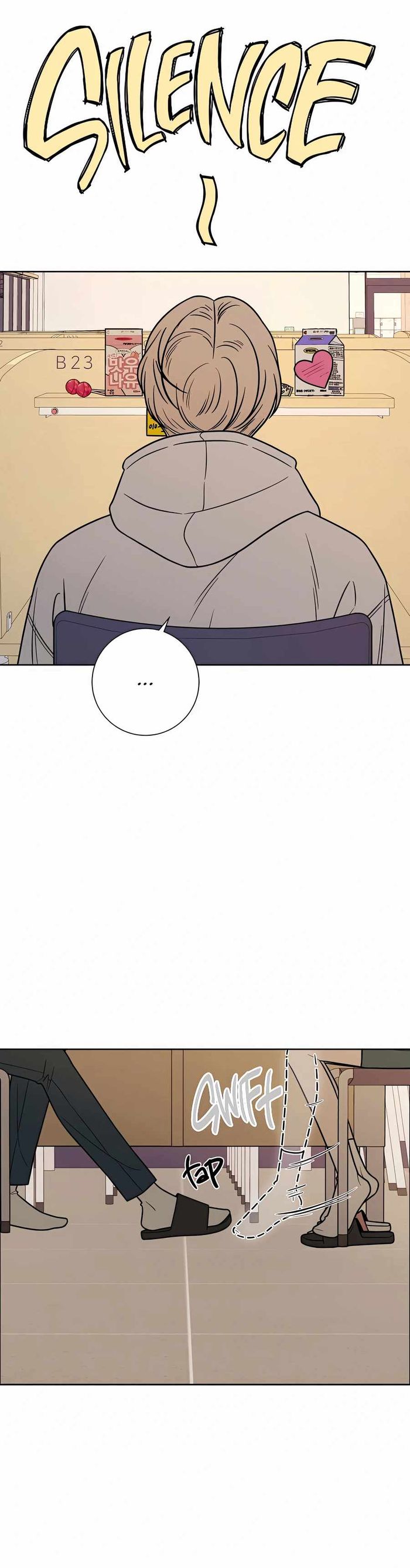 Operation True Love Chapter 33 - Chapter 33 Page 35