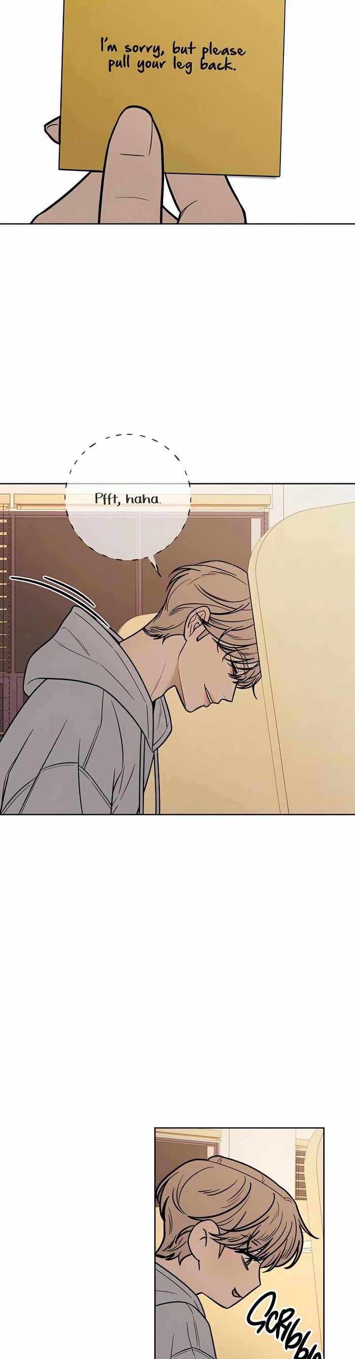 Operation True Love Chapter 33 - Chapter 33 Page 37