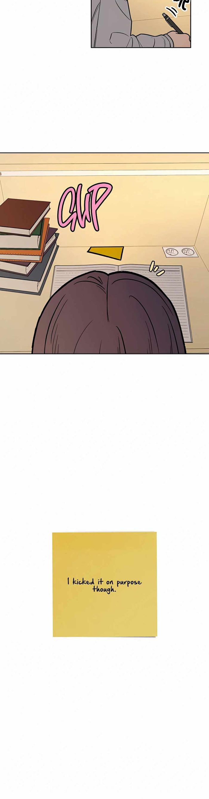 Operation True Love Chapter 33 - Chapter 33 Page 38