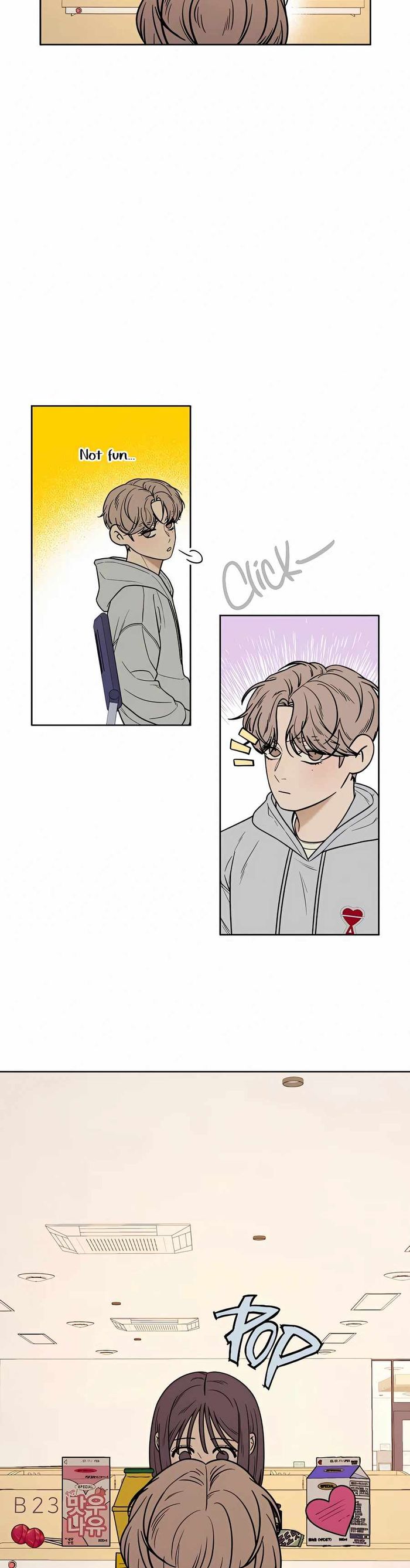 Operation True Love Chapter 33 - Chapter 33 Page 40