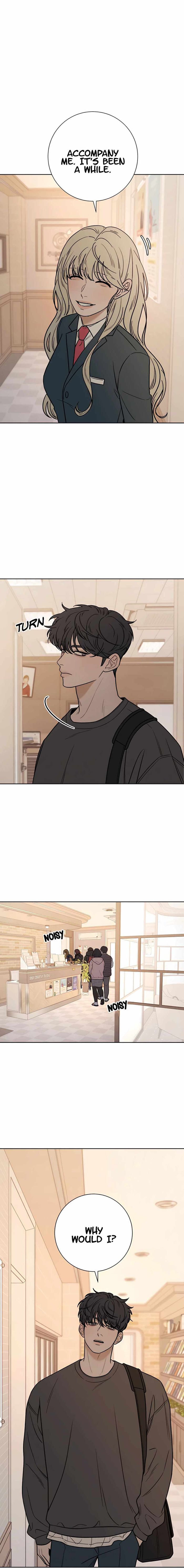 Operation True Love Chapter 35 - Chapter 35 Page 2