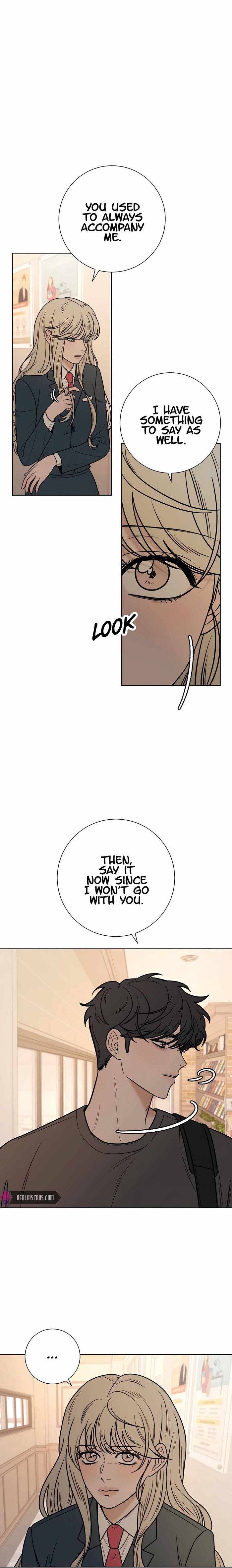 Operation True Love Chapter 35 - Chapter 35 Page 3