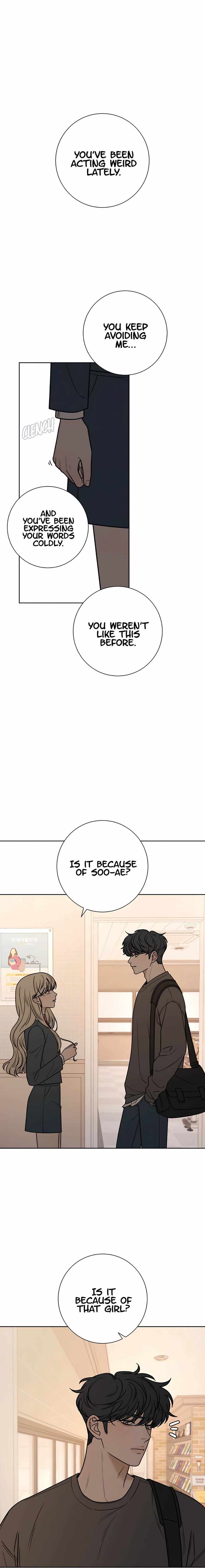 Operation True Love Chapter 35 - Chapter 35 Page 4