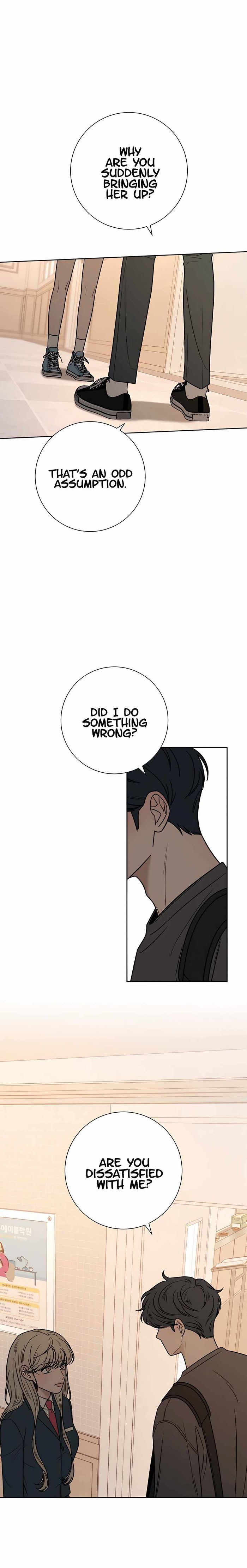 Operation True Love Chapter 35 - Chapter 35 Page 5
