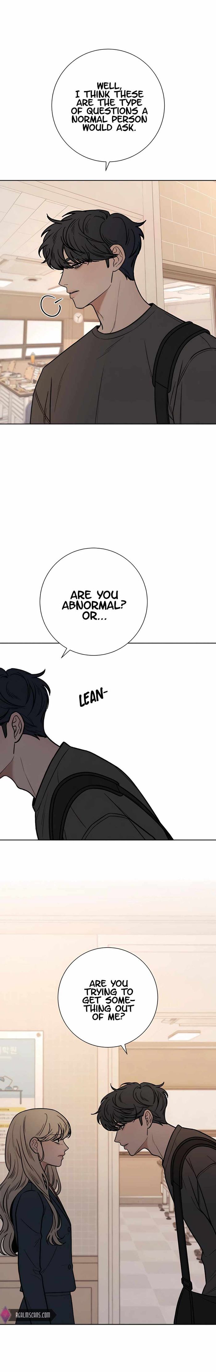 Operation True Love Chapter 35 - Chapter 35 Page 6