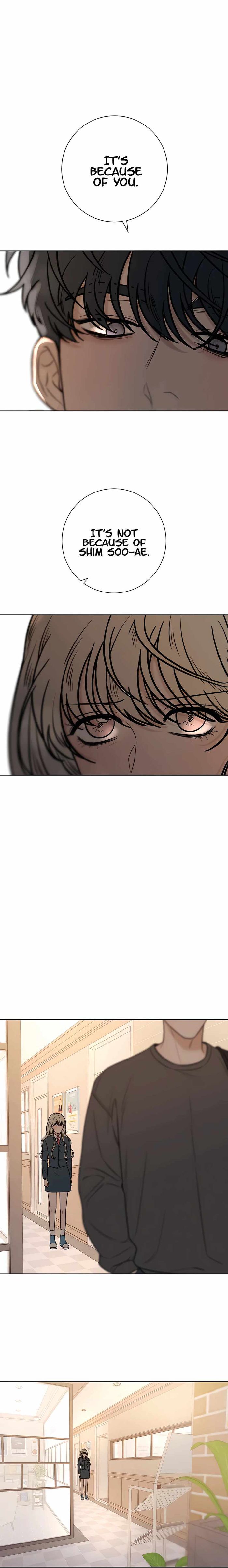 Operation True Love Chapter 35 - Chapter 35 Page 7