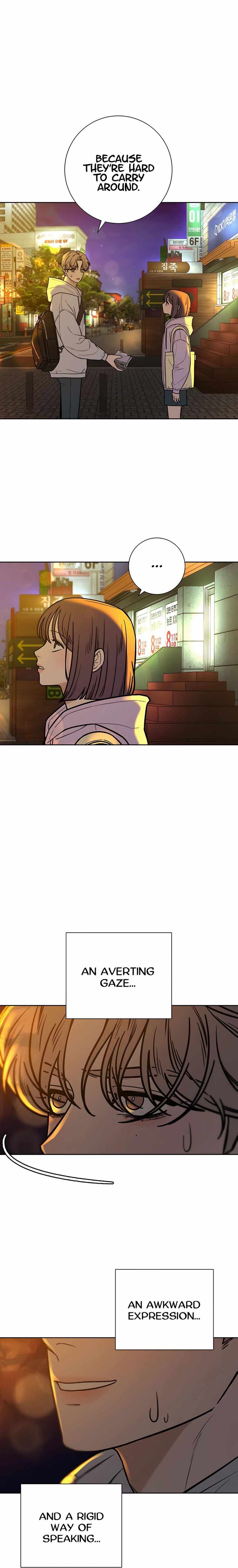 Operation True Love Chapter 35 - Chapter 35 Page 9