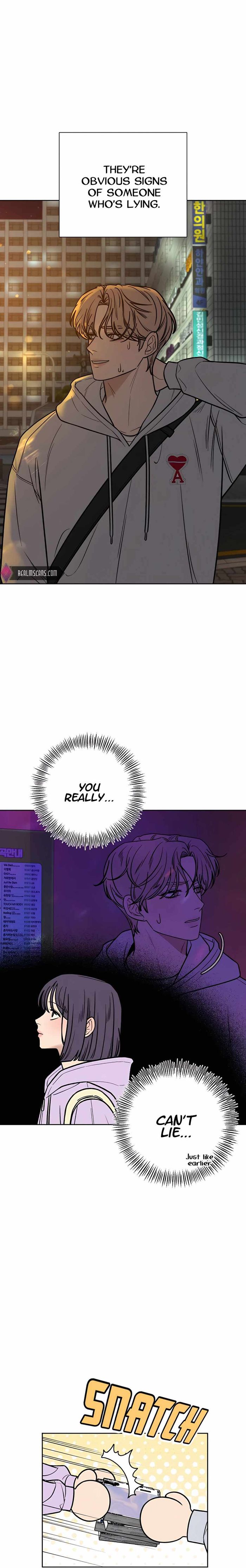 Operation True Love Chapter 35 - Chapter 35 Page 10