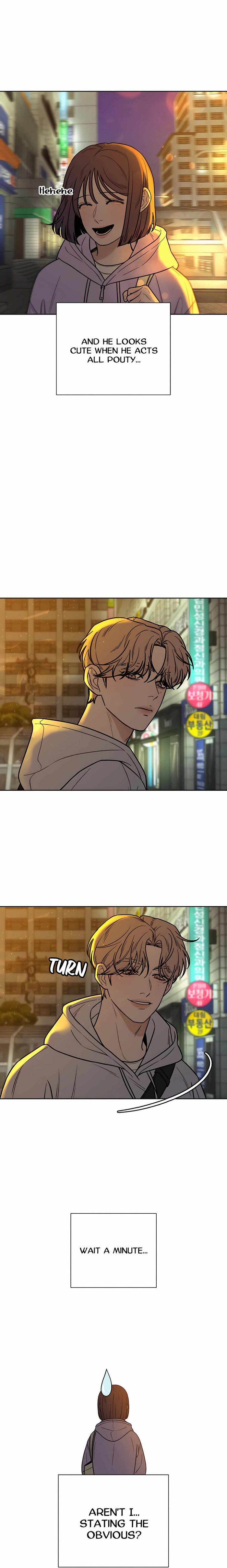 Operation True Love Chapter 35 - Chapter 35 Page 13