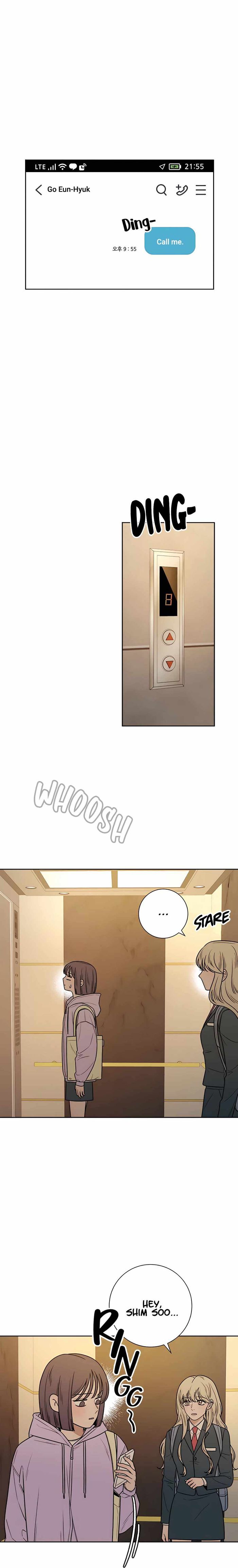 Operation True Love Chapter 35 - Chapter 35 Page 17