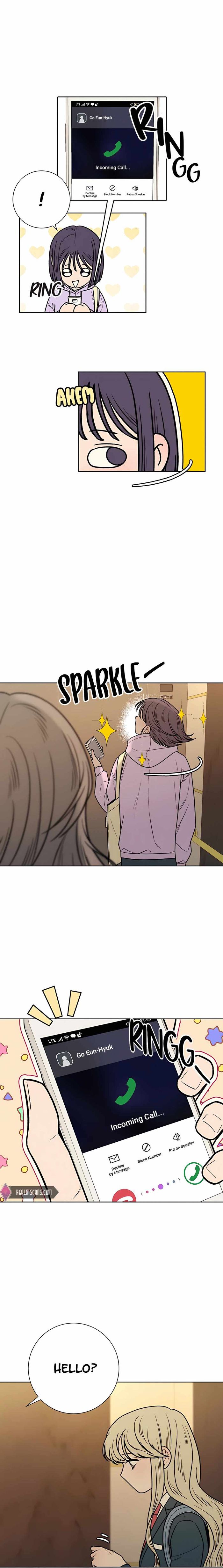 Operation True Love Chapter 35 - Chapter 35 Page 18