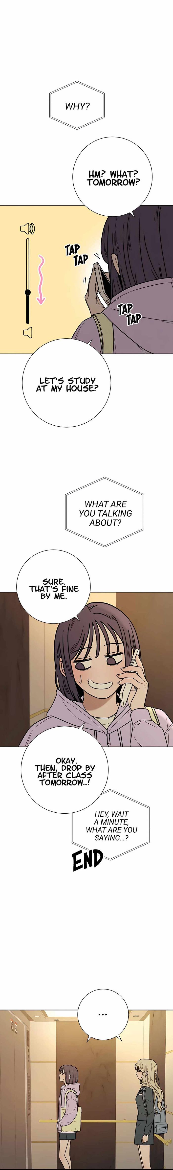 Operation True Love Chapter 35 - Chapter 35 Page 19