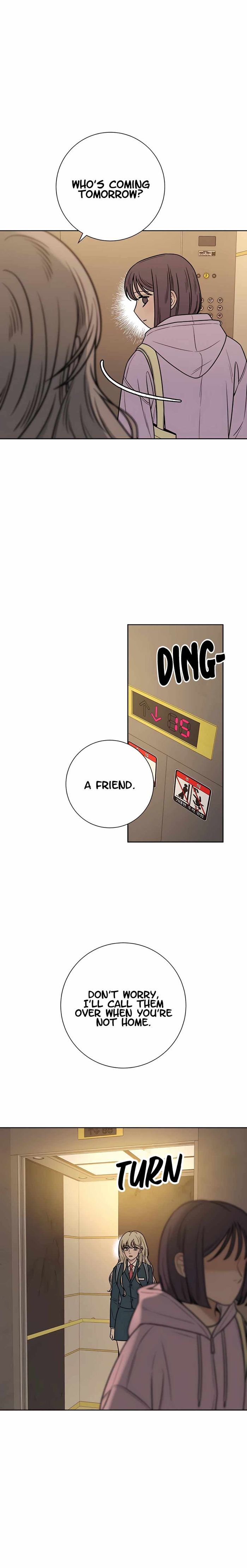 Operation True Love Chapter 35 - Chapter 35 Page 20