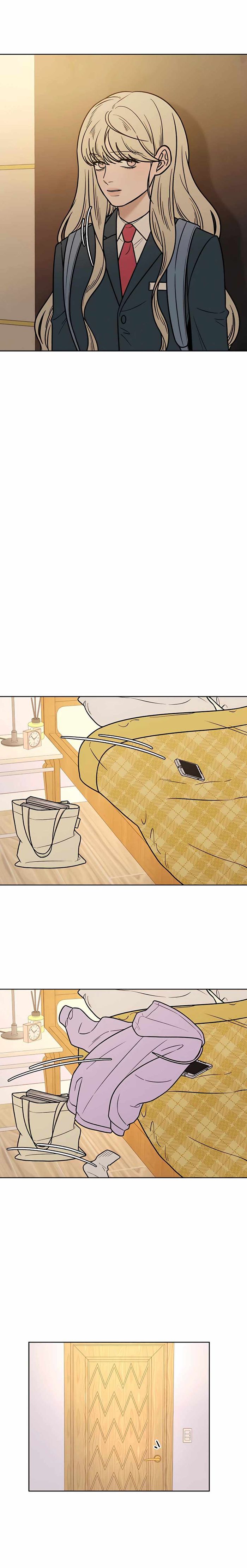 Operation True Love Chapter 35 - Chapter 35 Page 21