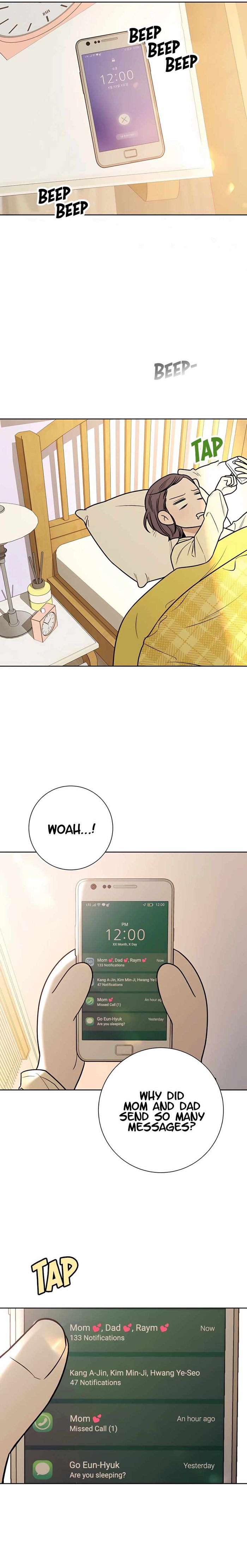 Operation True Love Chapter 35 - Chapter 35 Page 23