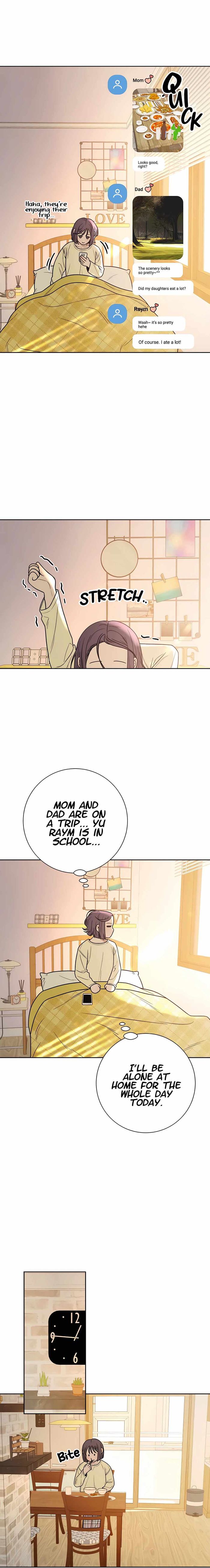 Operation True Love Chapter 35 - Chapter 35 Page 24