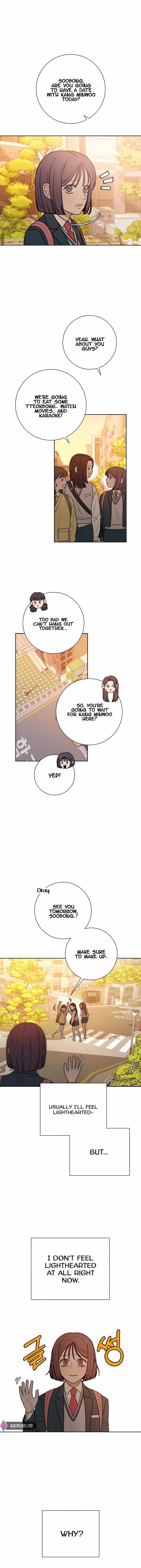 Operation True Love Chapter 40 - Chapter 40 Page 10