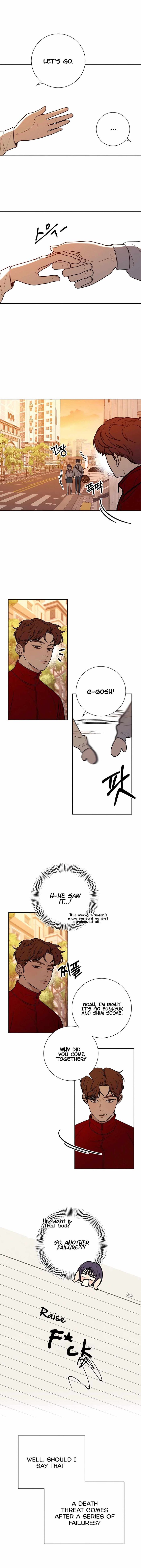 Operation True Love Chapter 40 - Chapter 40 Page 14