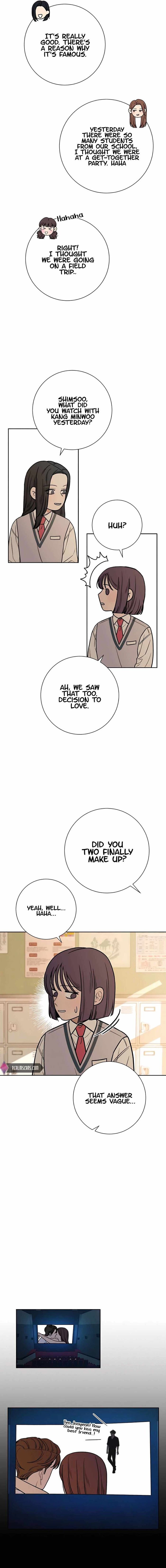 Operation True Love Chapter 40 - Chapter 40 Page 16