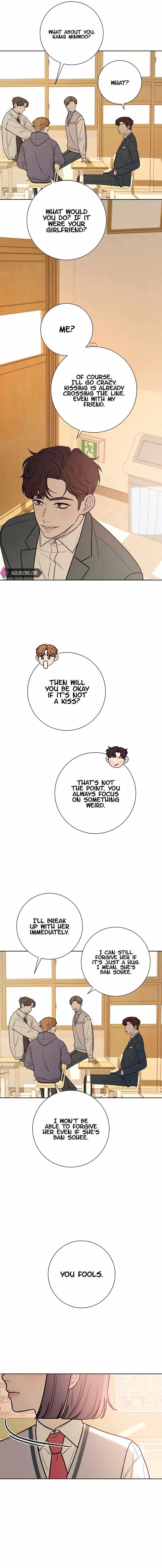 Operation True Love Chapter 40 - Chapter 40 Page 19