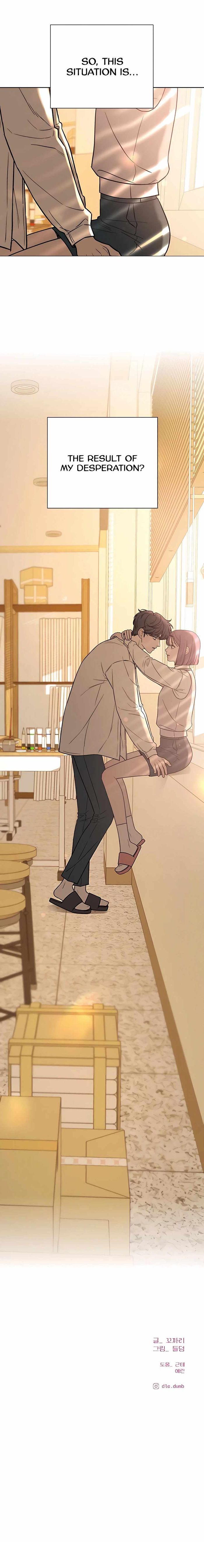 Operation True Love Chapter 40 - Chapter 40 Page 21