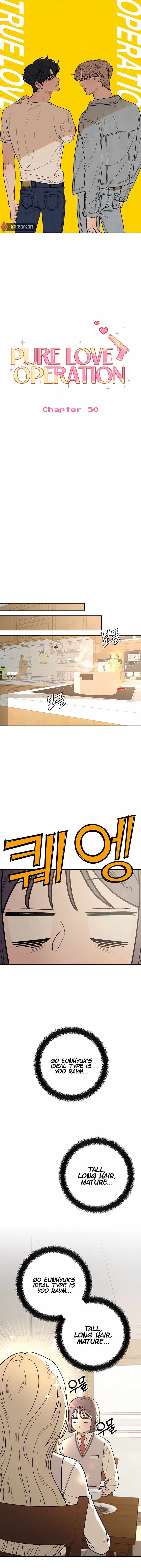 Operation True Love Chapter 50 - Chapter 50 Page 2