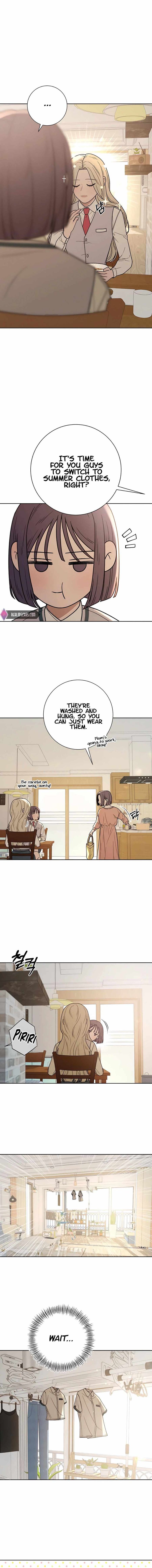 Operation True Love Chapter 50 - Chapter 50 Page 3