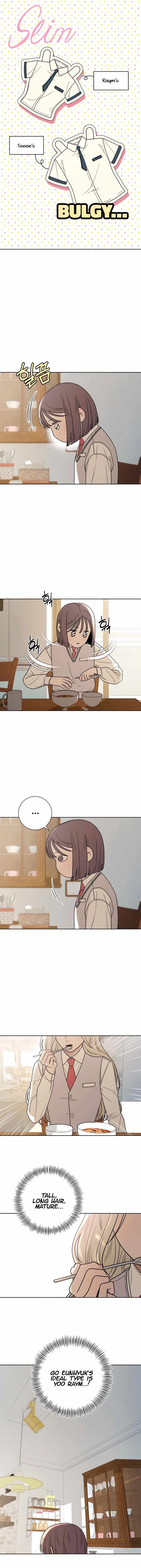 Operation True Love Chapter 50 - Chapter 50 Page 4