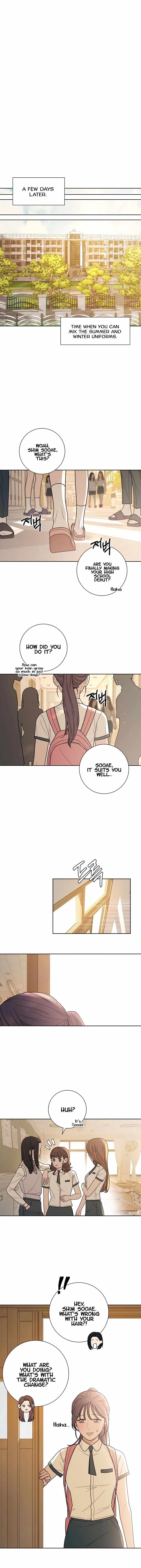 Operation True Love Chapter 50 - Chapter 50 Page 5