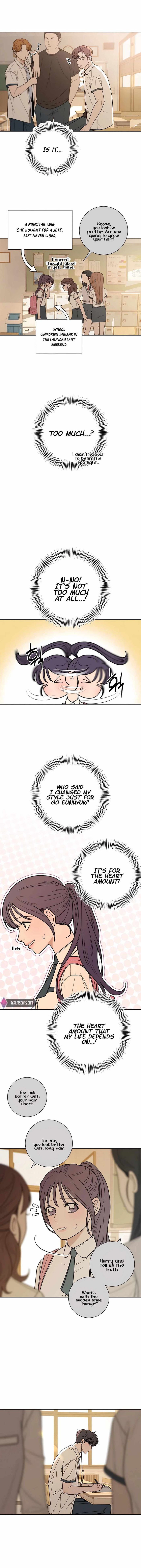 Operation True Love Chapter 50 - Chapter 50 Page 6