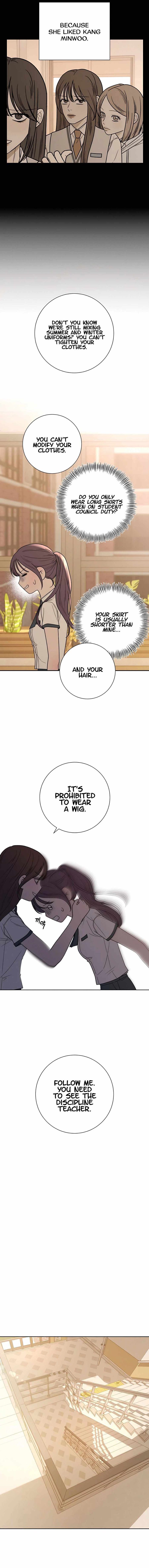 Operation True Love Chapter 50 - Chapter 50 Page 11