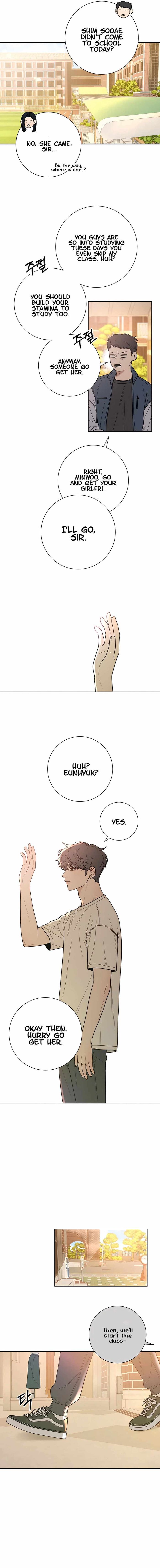 Operation True Love Chapter 50 - Chapter 50 Page 13