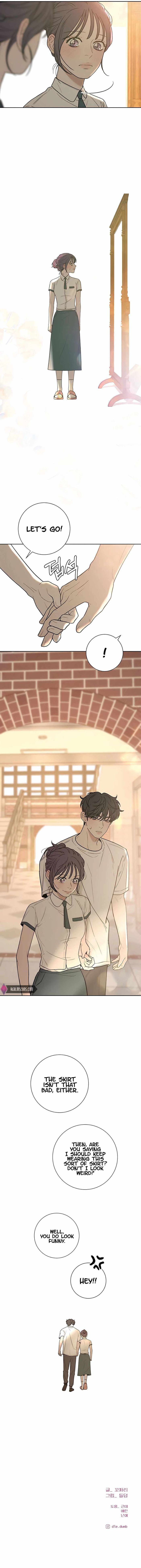 Operation True Love Chapter 50 - Chapter 50 Page 19