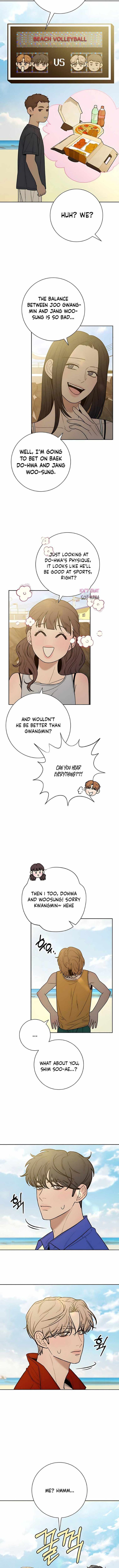 Operation True Love Chapter 86 - Chapter 86 Page 9