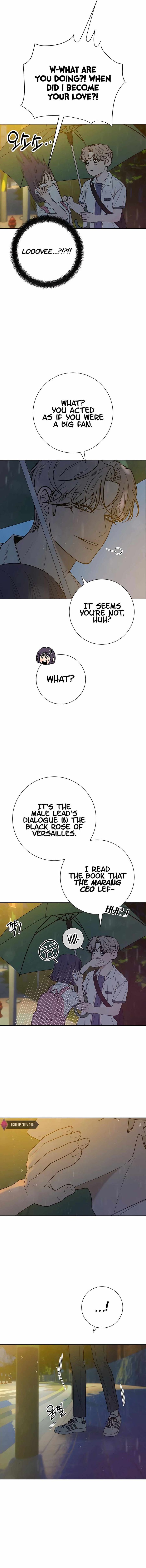 Operation True Love Chapter 76 - Chapter 76 Page 3