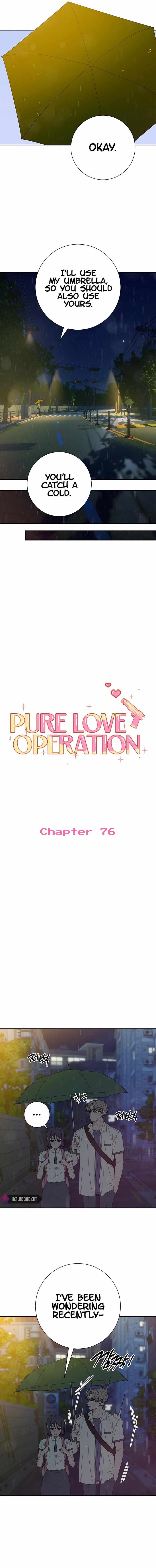 Operation True Love Chapter 76 - Chapter 76 Page 10