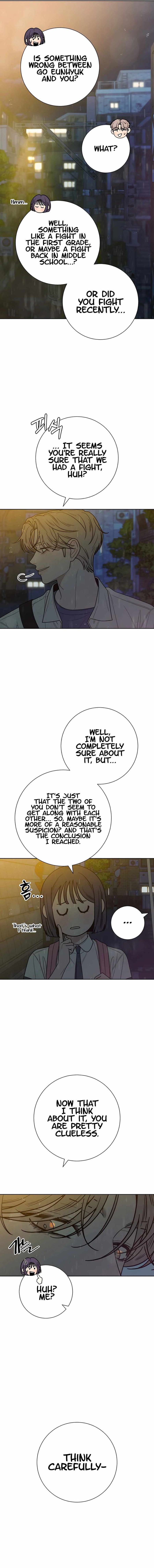 Operation True Love Chapter 76 - Chapter 76 Page 11