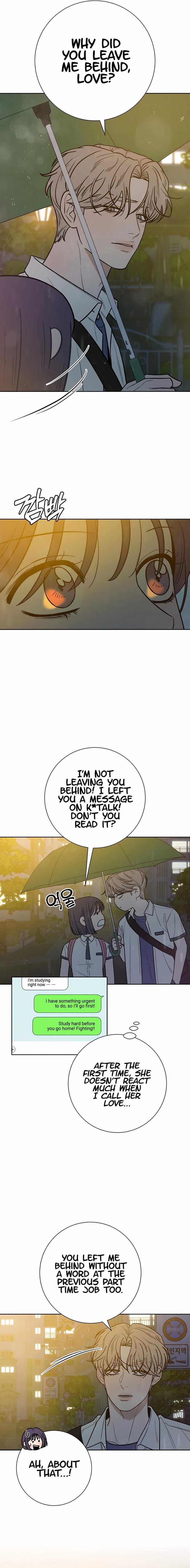 Operation True Love Chapter 76 - Chapter 76 Page 15