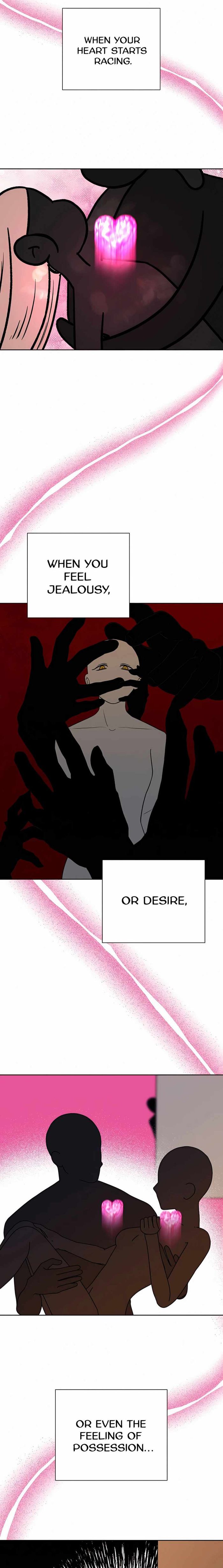 Operation True Love Chapter 21 - Chapter 21 Page 3