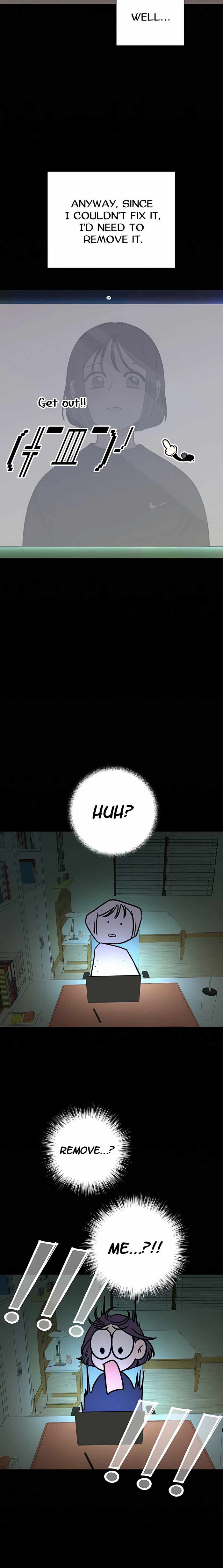 Operation True Love Chapter 21 - Chapter 21 Page 8